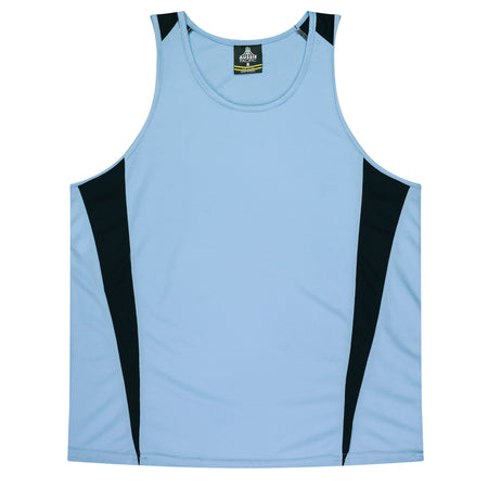 Aussie Pacific Eureka Kids Singlets (3104) - Ace Workwear
