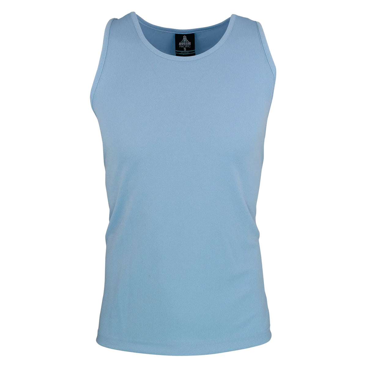 Aussie Pacific Botany Mens Singlet (1107) - Ace Workwear