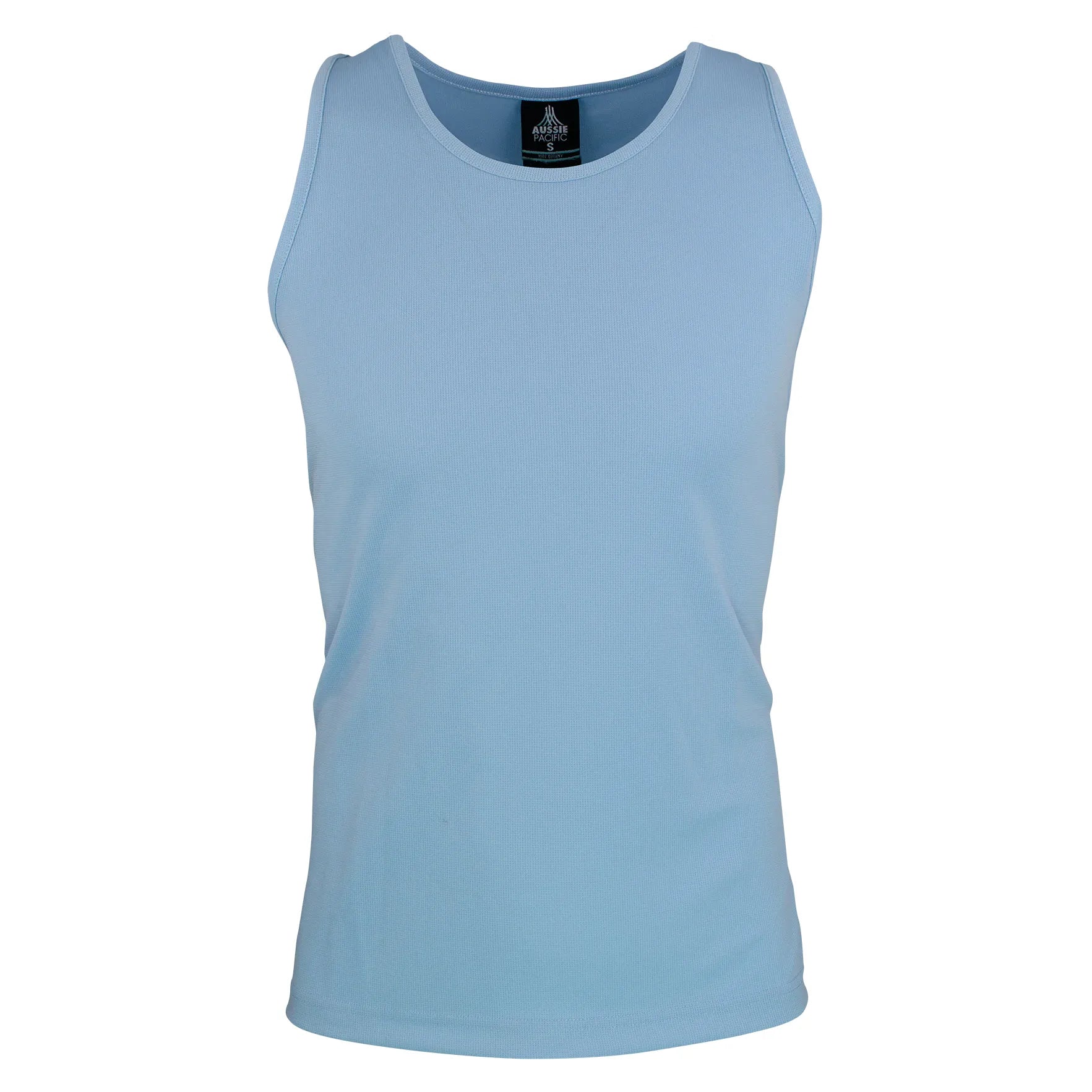 Aussie Pacific Botany Mens Singlet (1107) - Ace Workwear