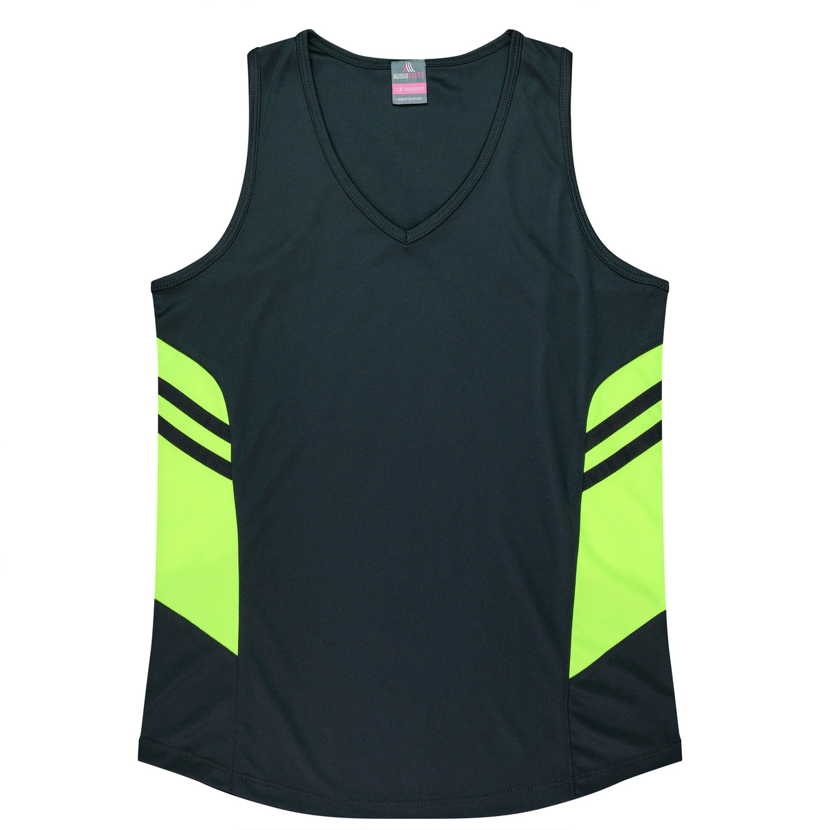 Aussie Pacific Tasman Ladies Singlet (2111) - Ace Workwear