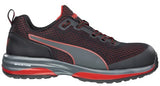 Puma Motion Cloud Range Speed Fibreglass Toe Lace Up Safety Shoe (644497) (Pre Order)