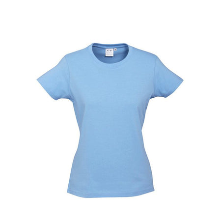 Biz Collection Womens Ice Tee (T10022) - Ace Workwear
