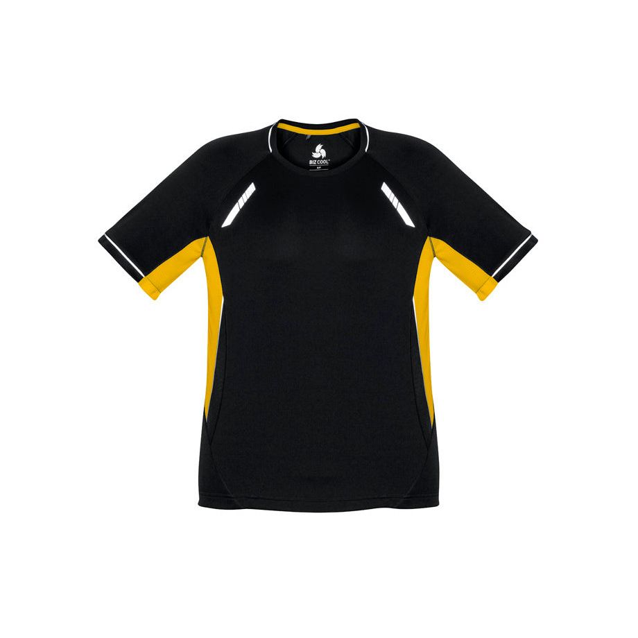 Biz Collection Mens Renegade Tee (T701MS) (Clearance) - Ace Workwear