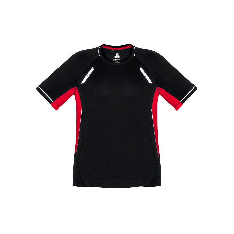 Biz Collection Mens Renegade Tee (T701MS) (Clearance) - Ace Workwear
