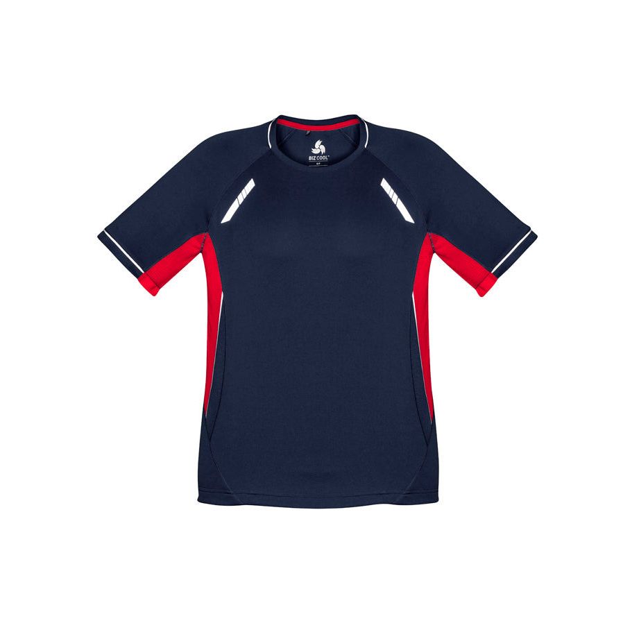 Biz Collection Mens Renegade Tee (T701MS) (Clearance) - Ace Workwear