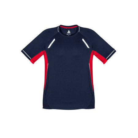 Biz Collection Mens Renegade Tee (T701MS) (Clearance) - Ace Workwear