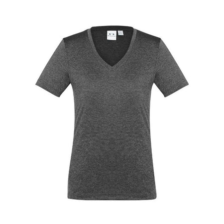 Biz Collection Womens Aero Tee (T800LS) (Clearance) - Ace Workwear