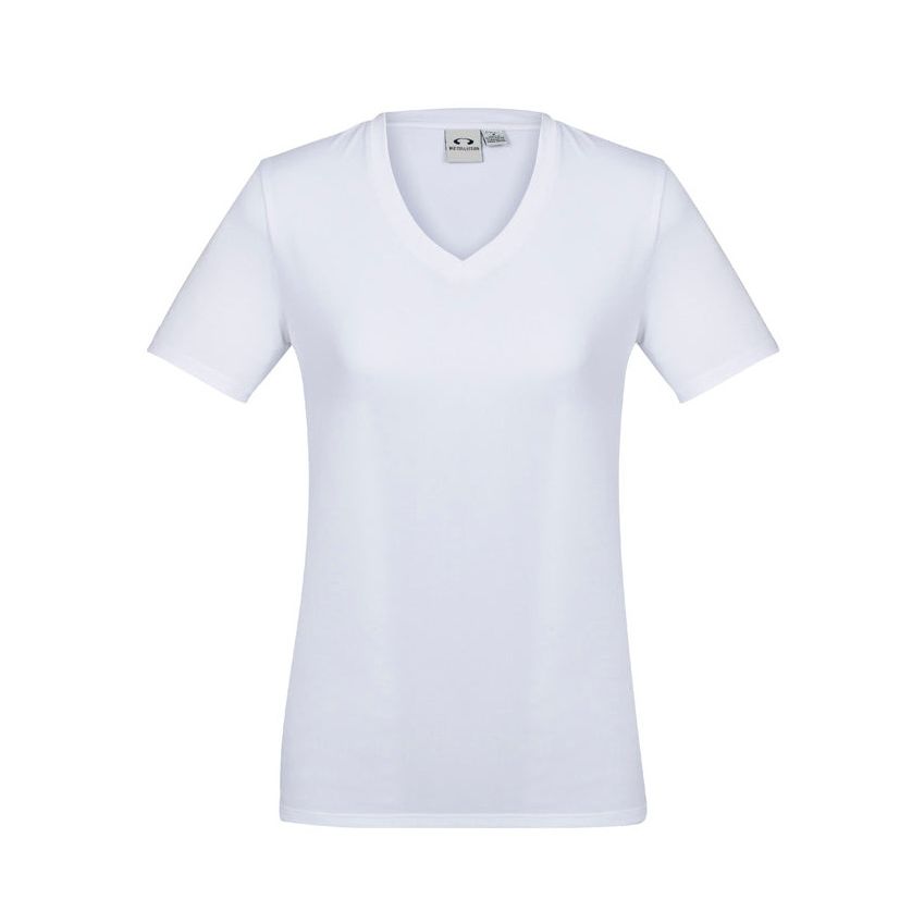 Biz Collection Womens Aero Tee (T800LS) (Clearance) - Ace Workwear