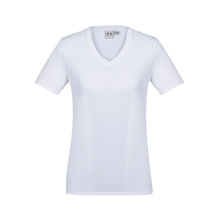 Biz Collection Womens Aero Tee (T800LS) (Clearance) - Ace Workwear