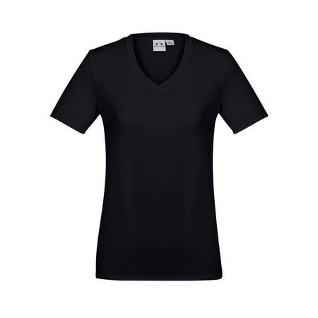 Biz Collection Womens Aero Tee (T800LS) - Ace Workwear