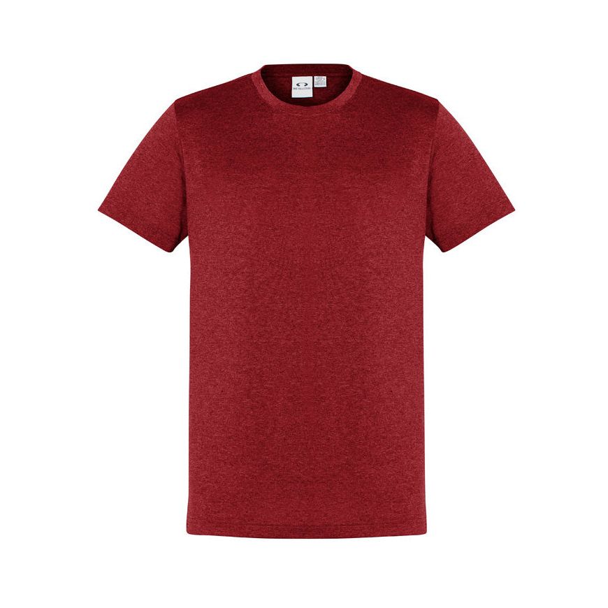 Biz Collection Mens Aero Tee (T800MS) (Clearance) - Ace Workwear