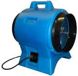 Fanmaster Portable Air Ventilator - Industrial Ventilation Fan (TAB300)