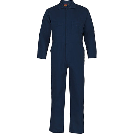 Tradesman 100% Cotton Drill Coverall (TC30) - Ace Workwear