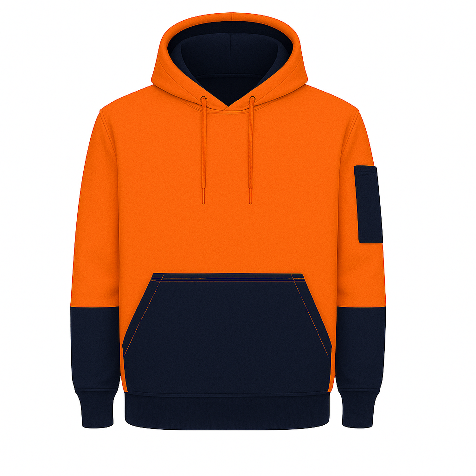 Tradesman Hi Vis Hoodie (TH20) (Clearance)
