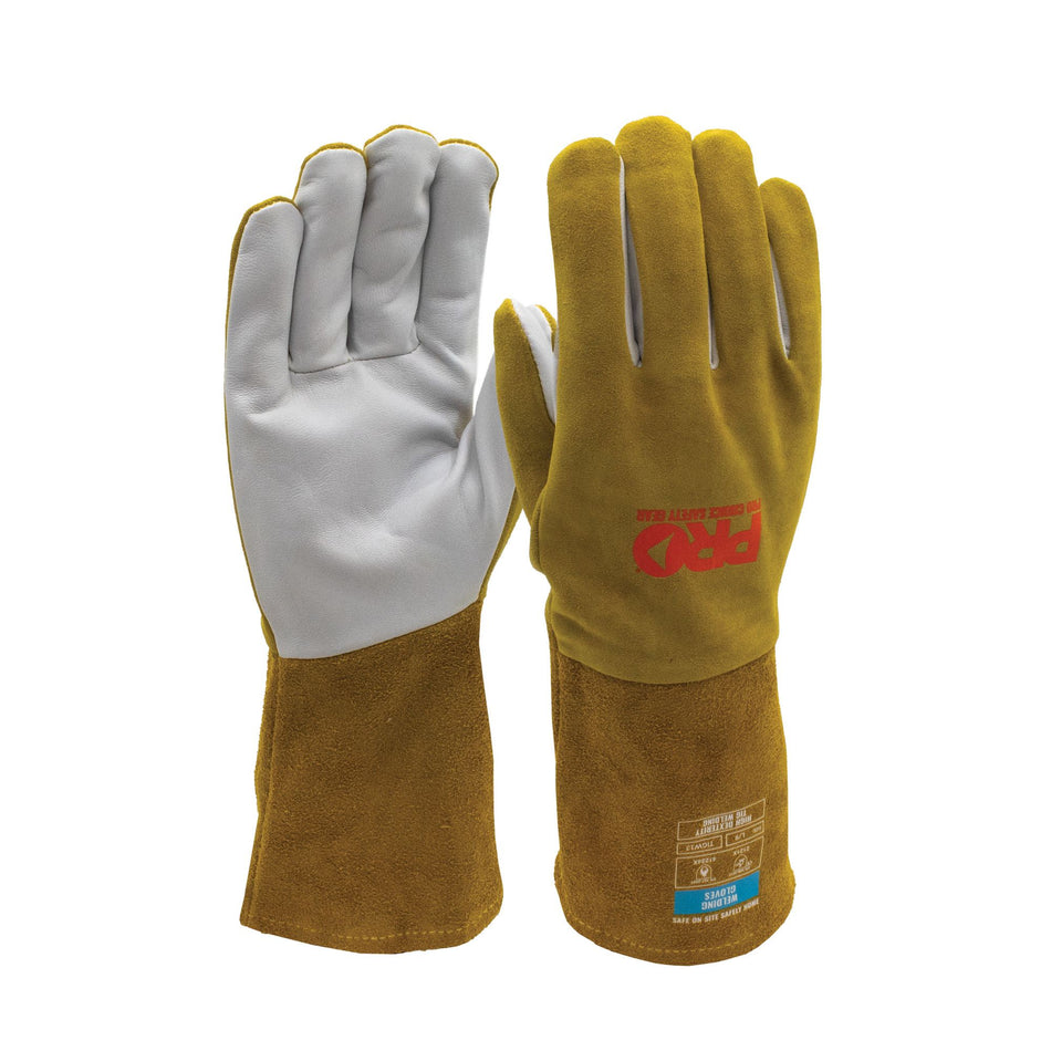 ProChoice Pyromate® Tigga Tig Welders Glove - Carton of 120 (TIGW)