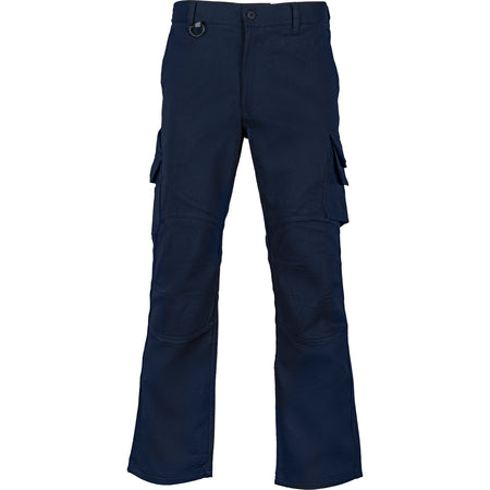 Tradesman 100% Cotton Ripstop Cargo Pants (TP10) - Ace Workwear