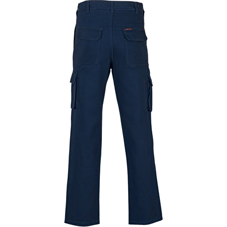 Tradesman 100% Cotton Cargo Pants (TP20) - Ace Workwear