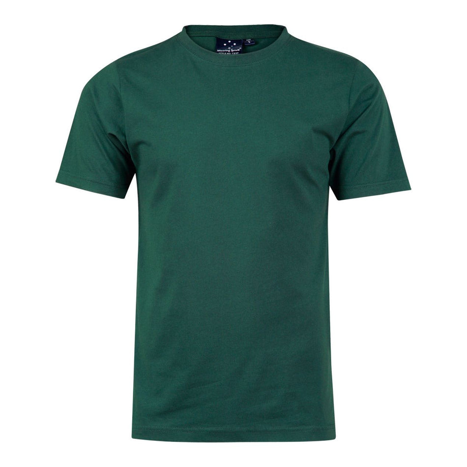 Winning Spirit Savvy Tee Mens (TS37) - Ace Workwear
