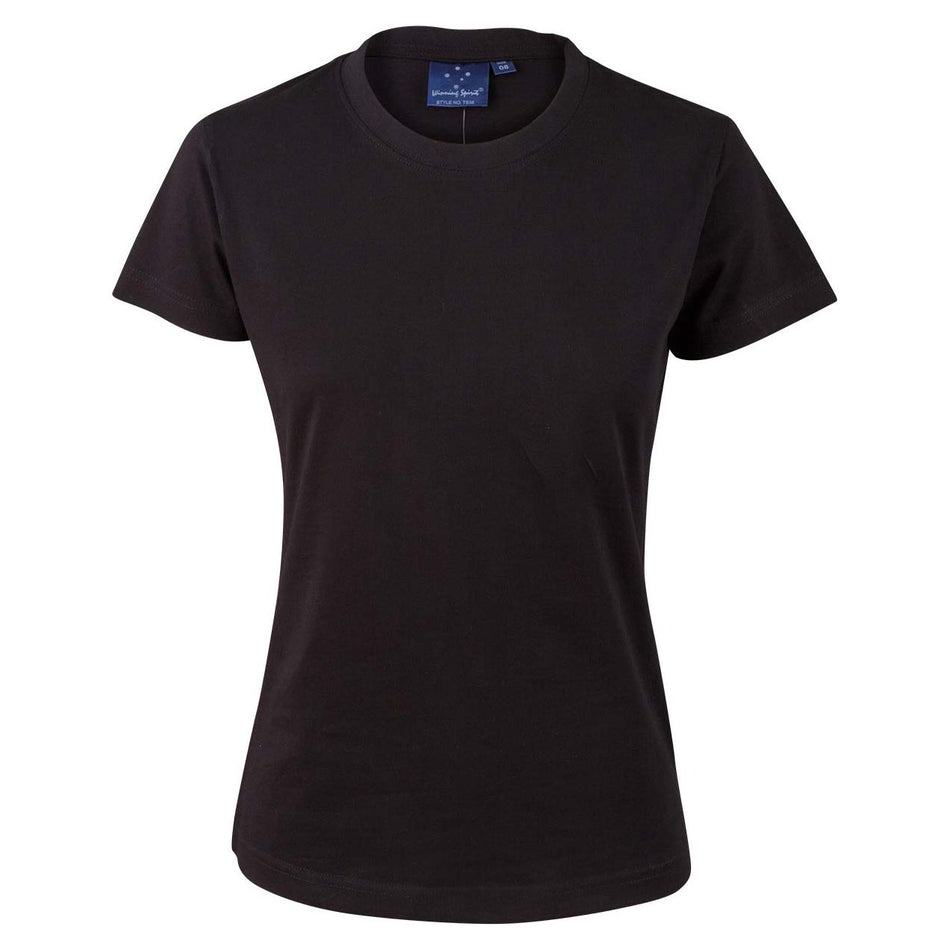 Winning Spirit Savvy Tee Ladies (TS38) - Ace Workwear