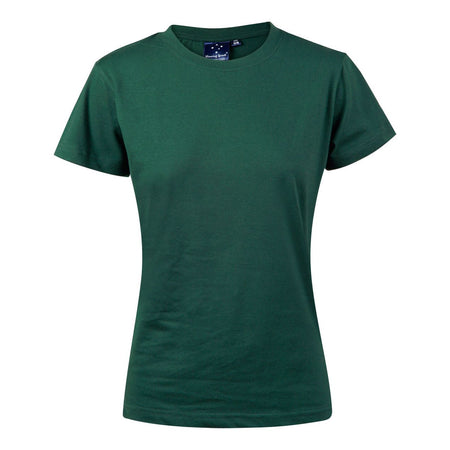 Winning Spirit Savvy Tee Ladies (TS38) - Ace Workwear