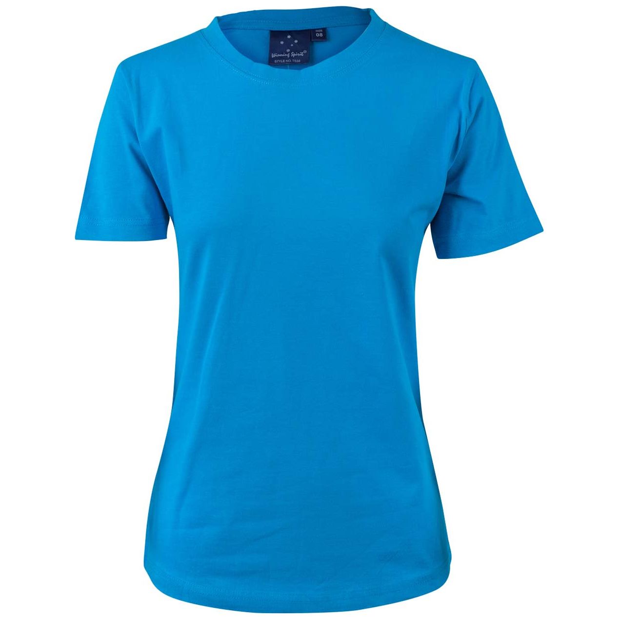 Winning Spirit Savvy Tee Ladies (TS38) - Ace Workwear
