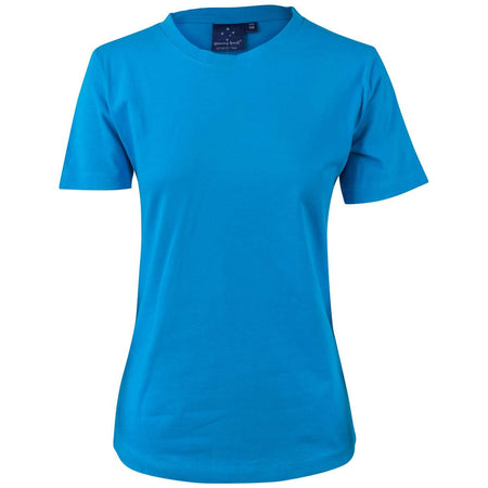 Winning Spirit Savvy Tee Ladies (TS38) - Ace Workwear
