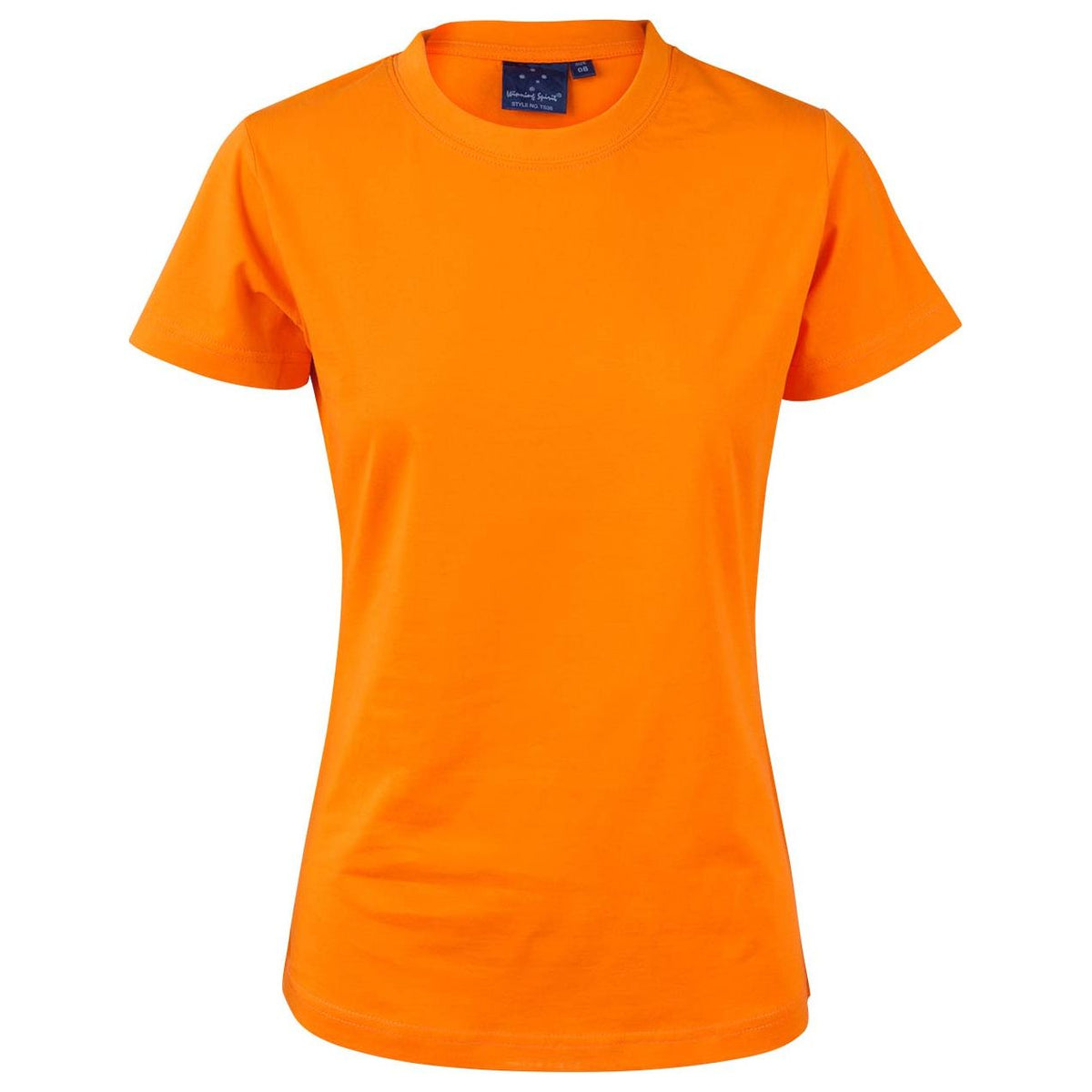 Winning Spirit Savvy Tee Ladies (TS38) - Ace Workwear