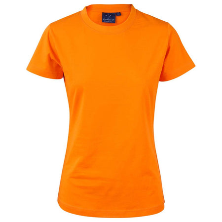 Winning Spirit Savvy Tee Ladies (TS38) - Ace Workwear