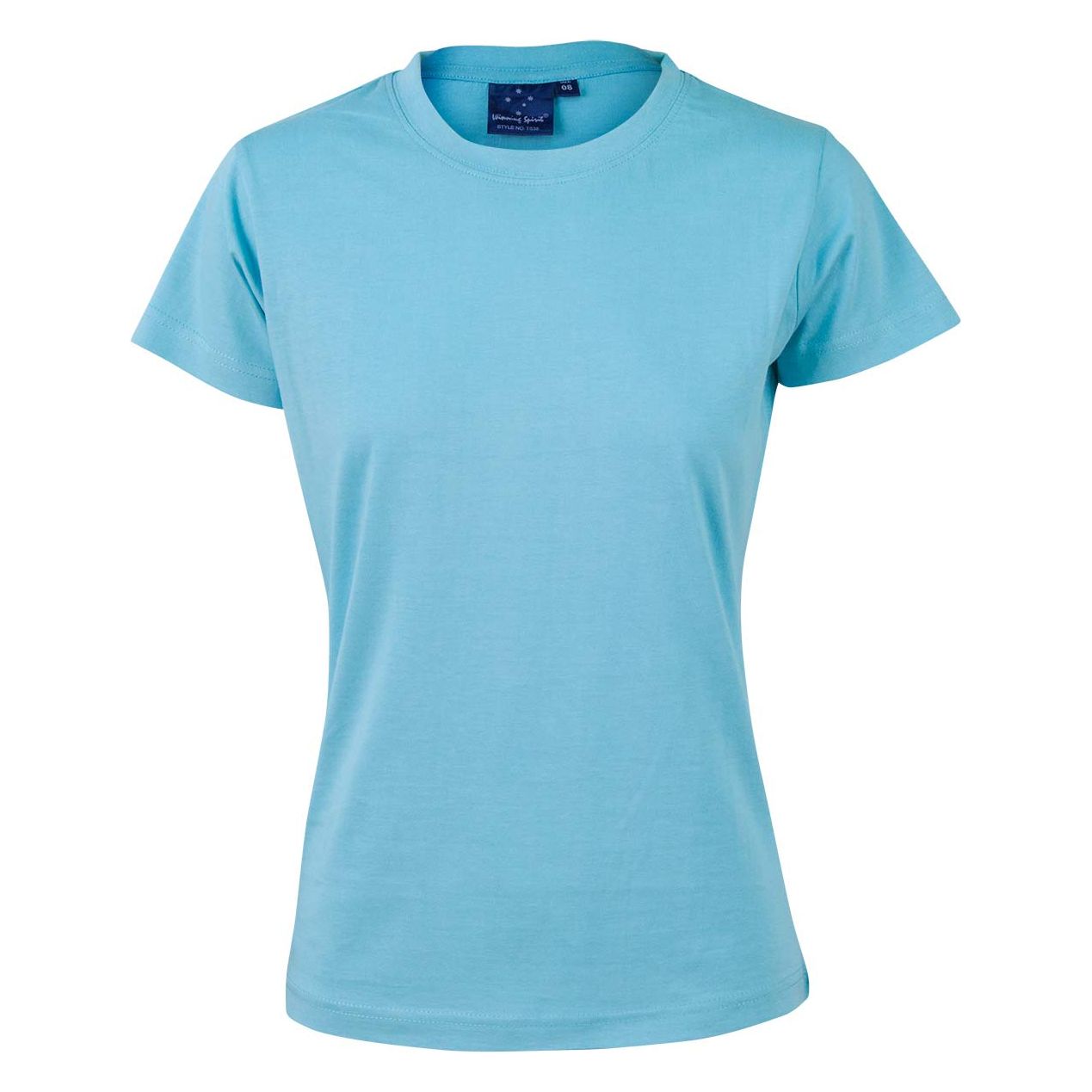 Winning Spirit Savvy Tee Ladies (TS38) - Ace Workwear