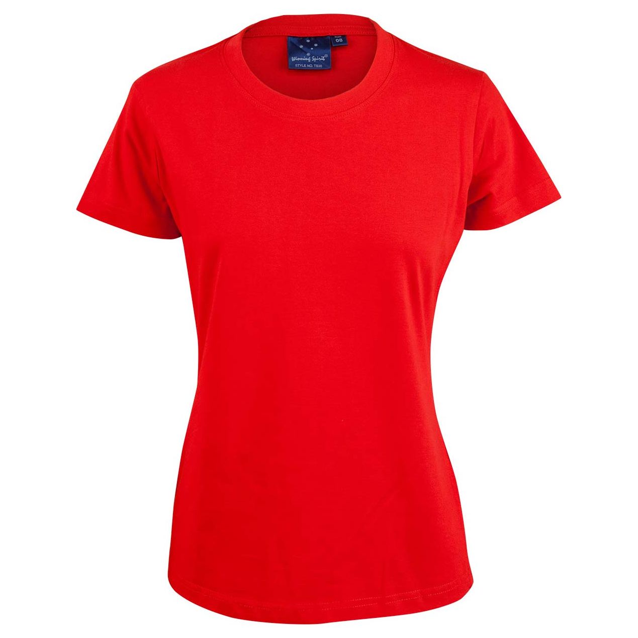 Winning Spirit Savvy Tee Ladies (TS38) - Ace Workwear