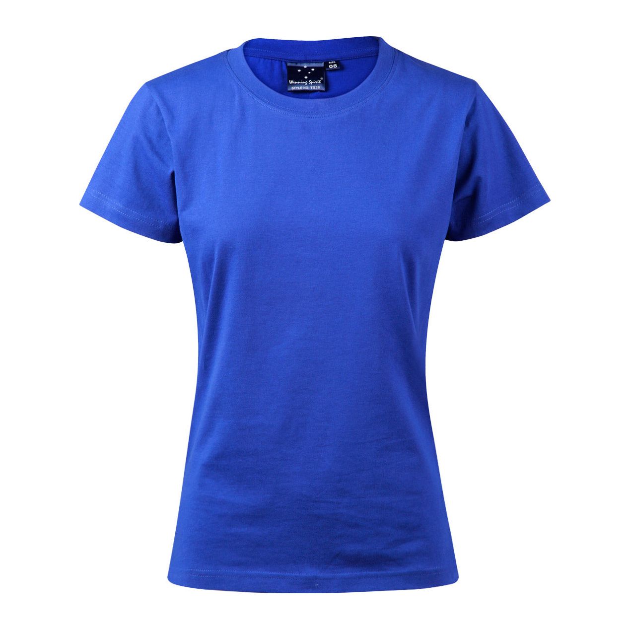 Winning Spirit Savvy Tee Ladies (TS38) - Ace Workwear