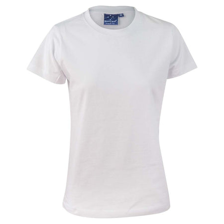 Winning Spirit Savvy Tee Ladies (TS38) - Ace Workwear