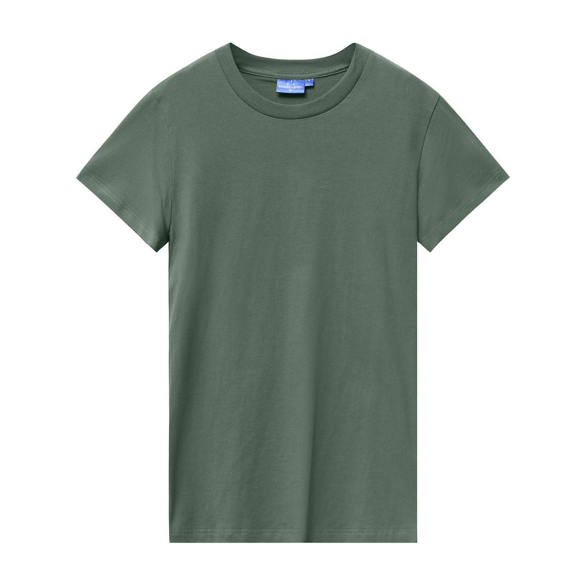 Winning Spirit Ladies Premium Cotton Tee Shirt (TS42) - Ace Workwear