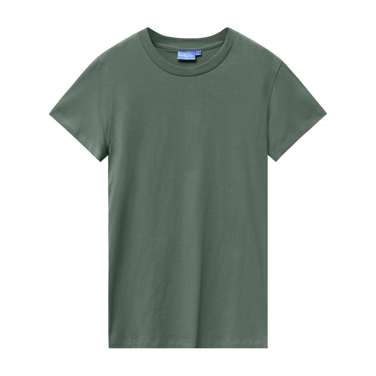 Winning Spirit Ladies Premium Cotton Tee Shirt (TS42) - Ace Workwear