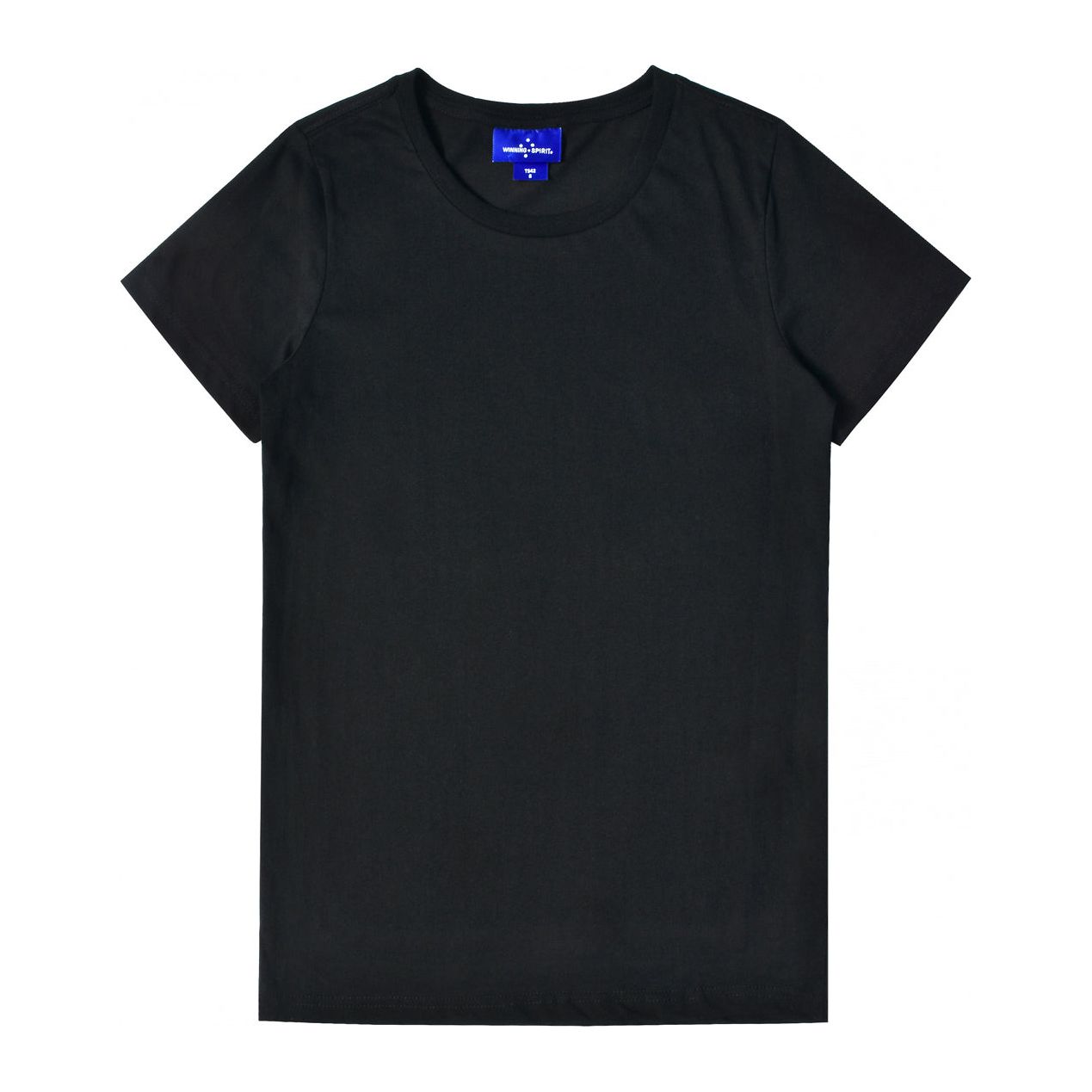 Winning Spirit Ladies Premium Cotton Tee Shirt (TS42) - Ace Workwear