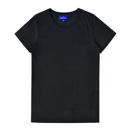 Winning Spirit Ladies Premium Cotton Tee Shirt (TS42) - Ace Workwear