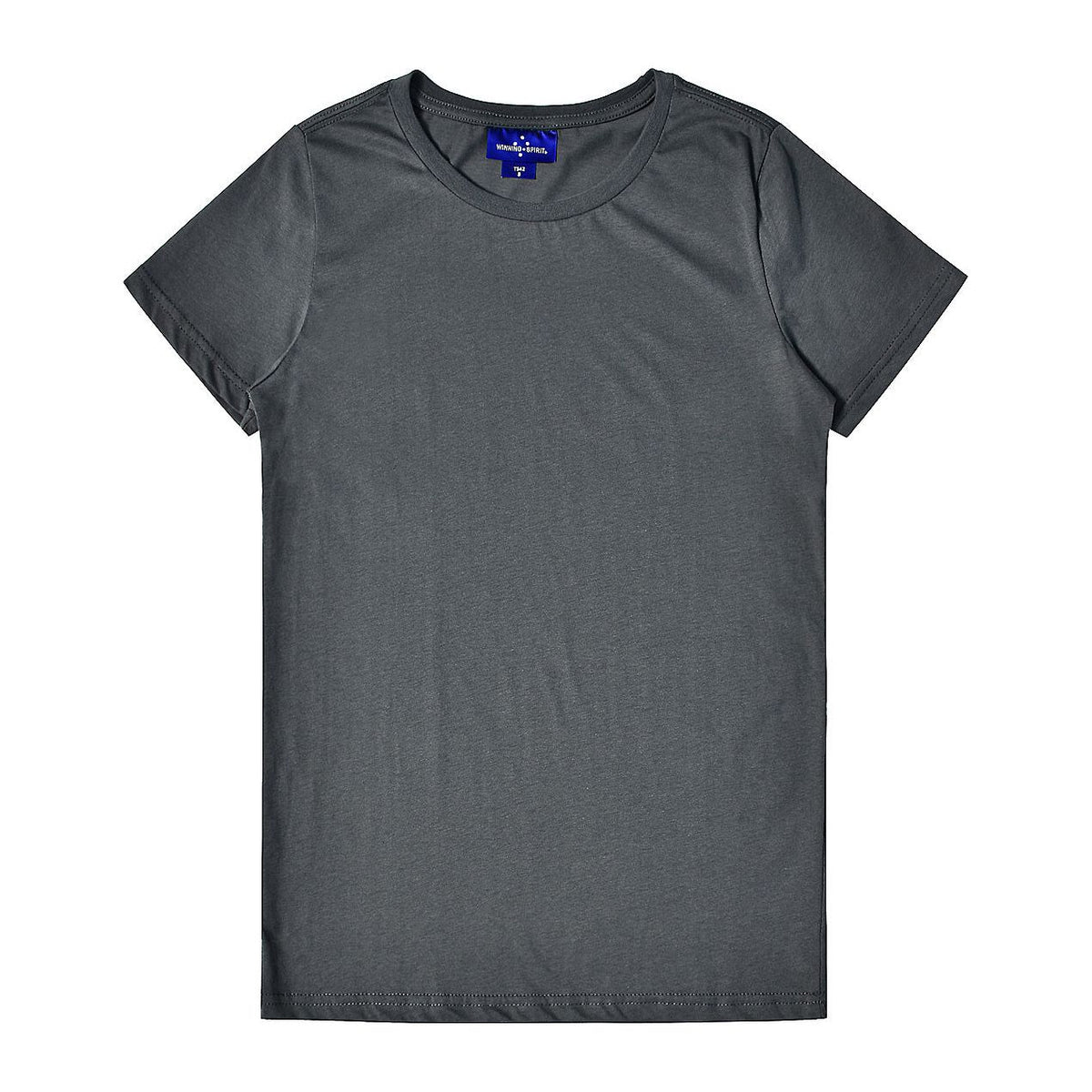 Winning Spirit Ladies Premium Cotton Tee Shirt (TS42) - Ace Workwear