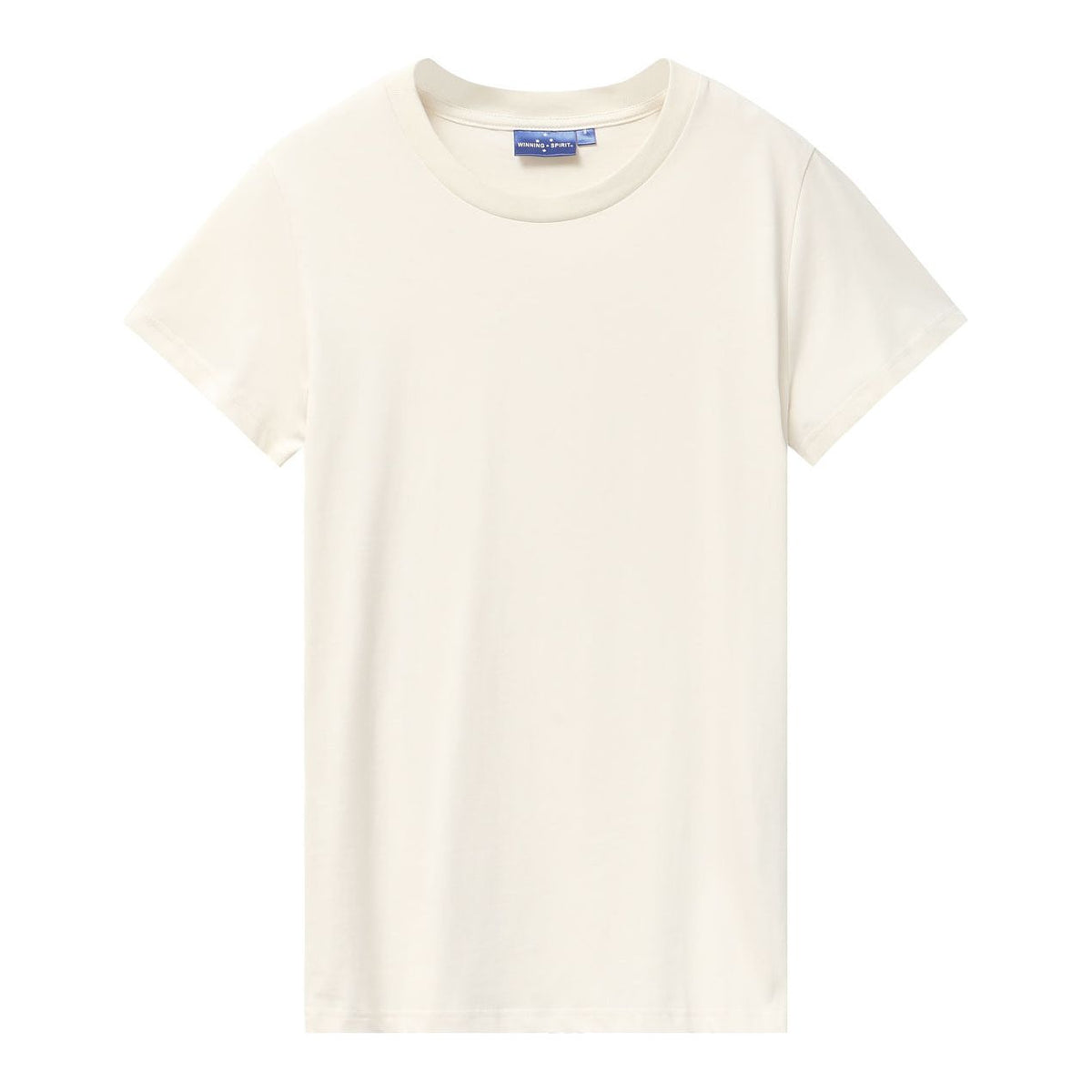 Winning Spirit Ladies Premium Cotton Tee Shirt (TS42) - Ace Workwear