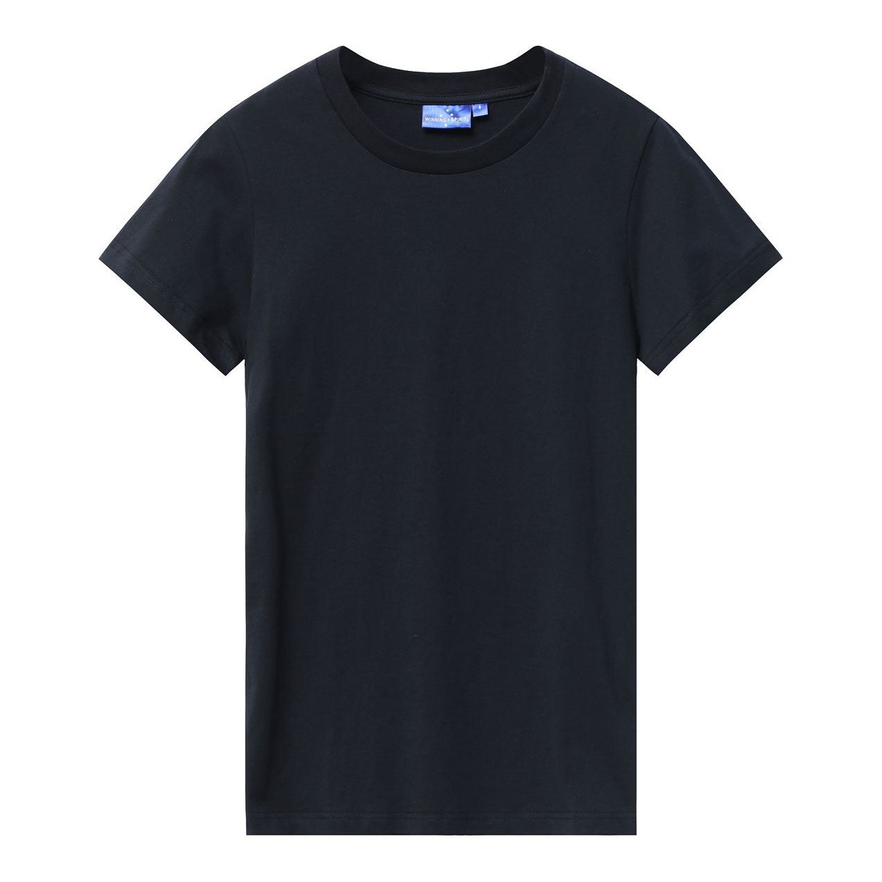 Winning Spirit Ladies Premium Cotton Tee Shirt (TS42) - Ace Workwear