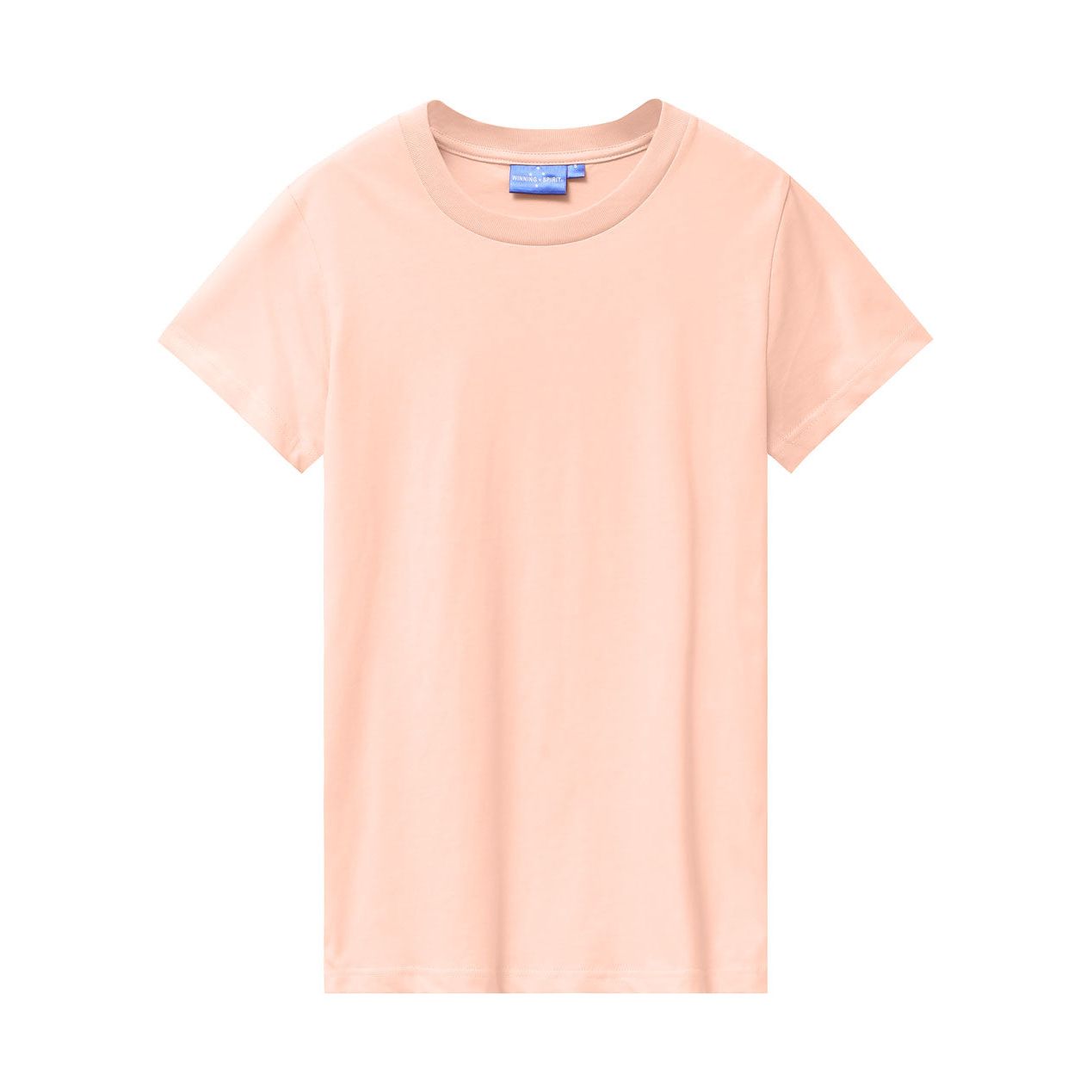 Winning Spirit Ladies Premium Cotton Tee Shirt (TS42) - Ace Workwear