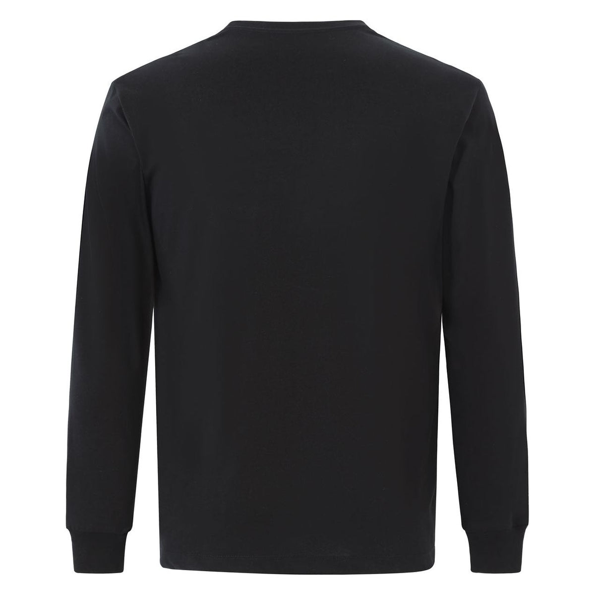 Winning Spirit Mens Premium Cotton Face L/S Tee (TS47) - Ace Workwear