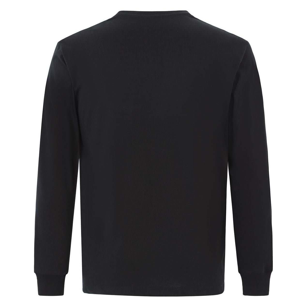 Winning Spirit Mens Premium Cotton Face L/S Tee (TS47) - Ace Workwear