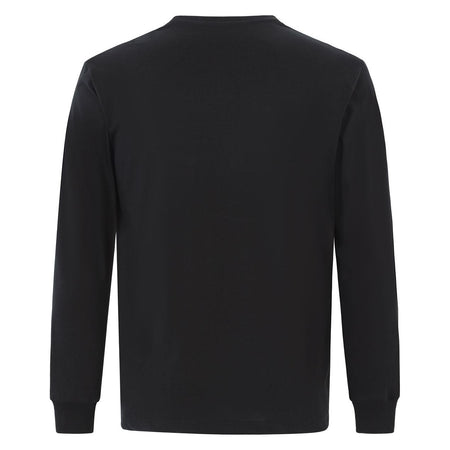 Winning Spirit Mens Premium Cotton Face L/S Tee (TS47) - Ace Workwear