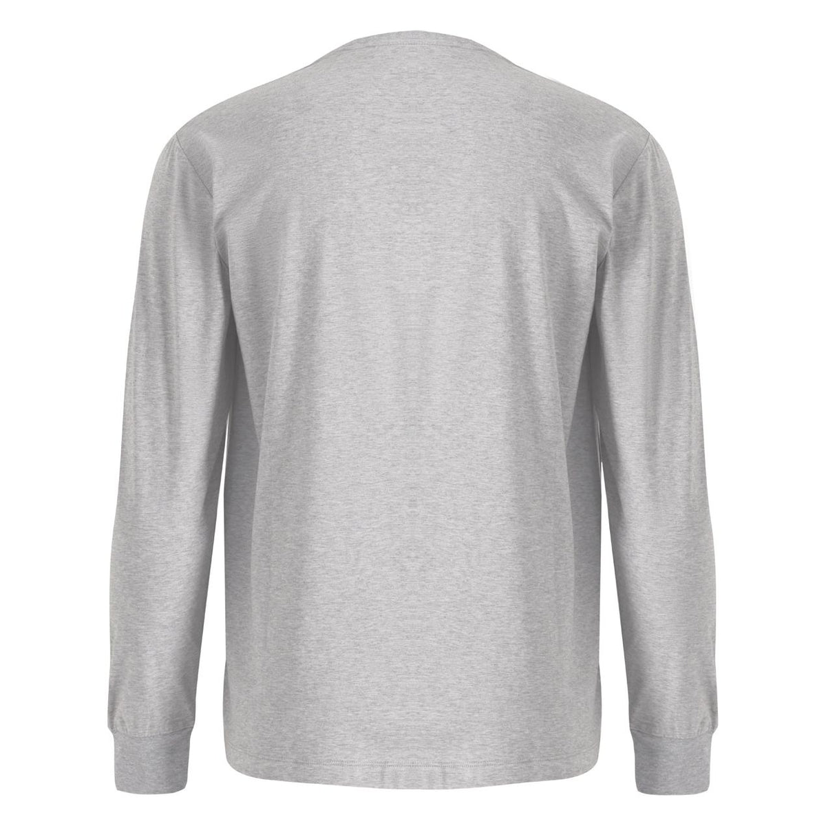 Winning Spirit Mens Premium Cotton Face L/S Tee (TS47) - Ace Workwear