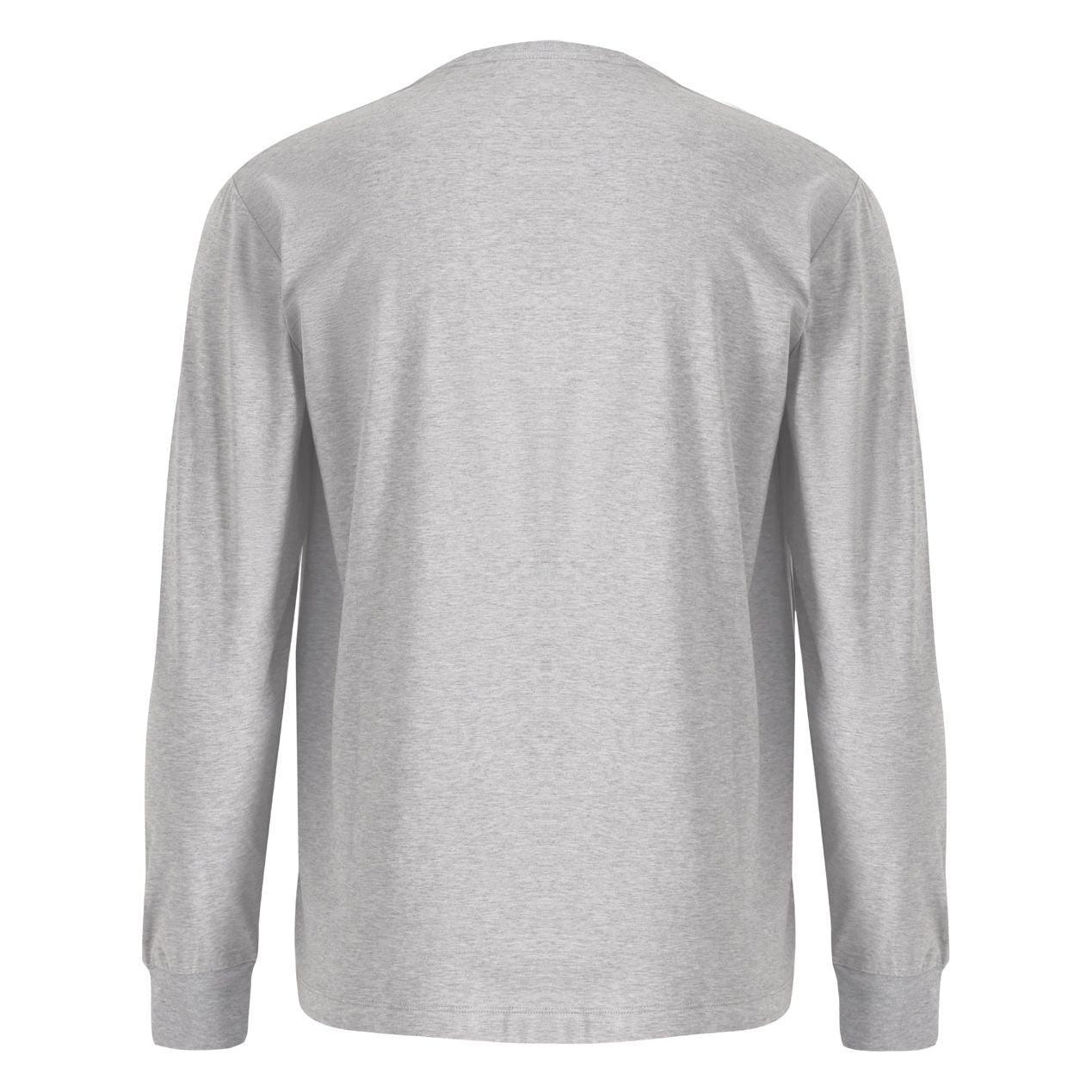 Winning Spirit Mens Premium Cotton Face L/S Tee (TS47) - Ace Workwear