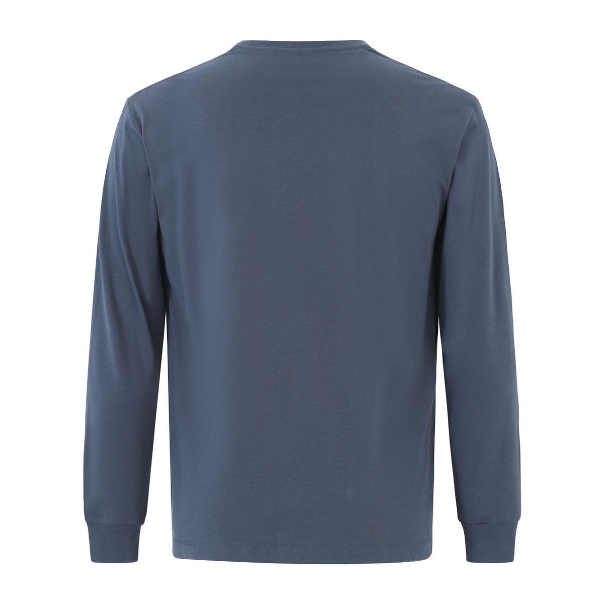 Winning Spirit Mens Premium Cotton Face L/S Tee (TS47) - Ace Workwear