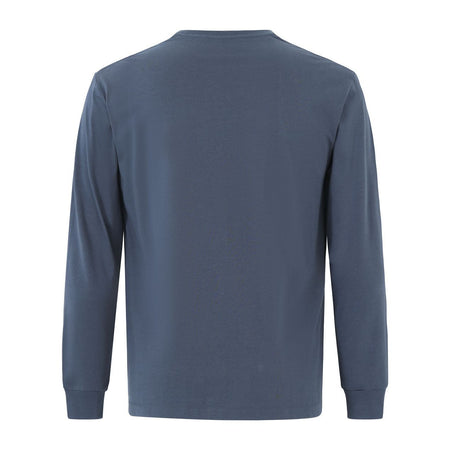 Winning Spirit Mens Premium Cotton Face L/S Tee (TS47) - Ace Workwear