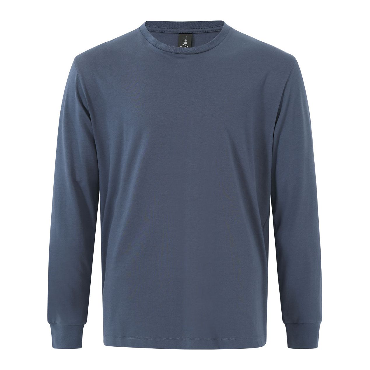 Winning Spirit Mens Premium Cotton Face L/S Tee (TS47) - Ace Workwear