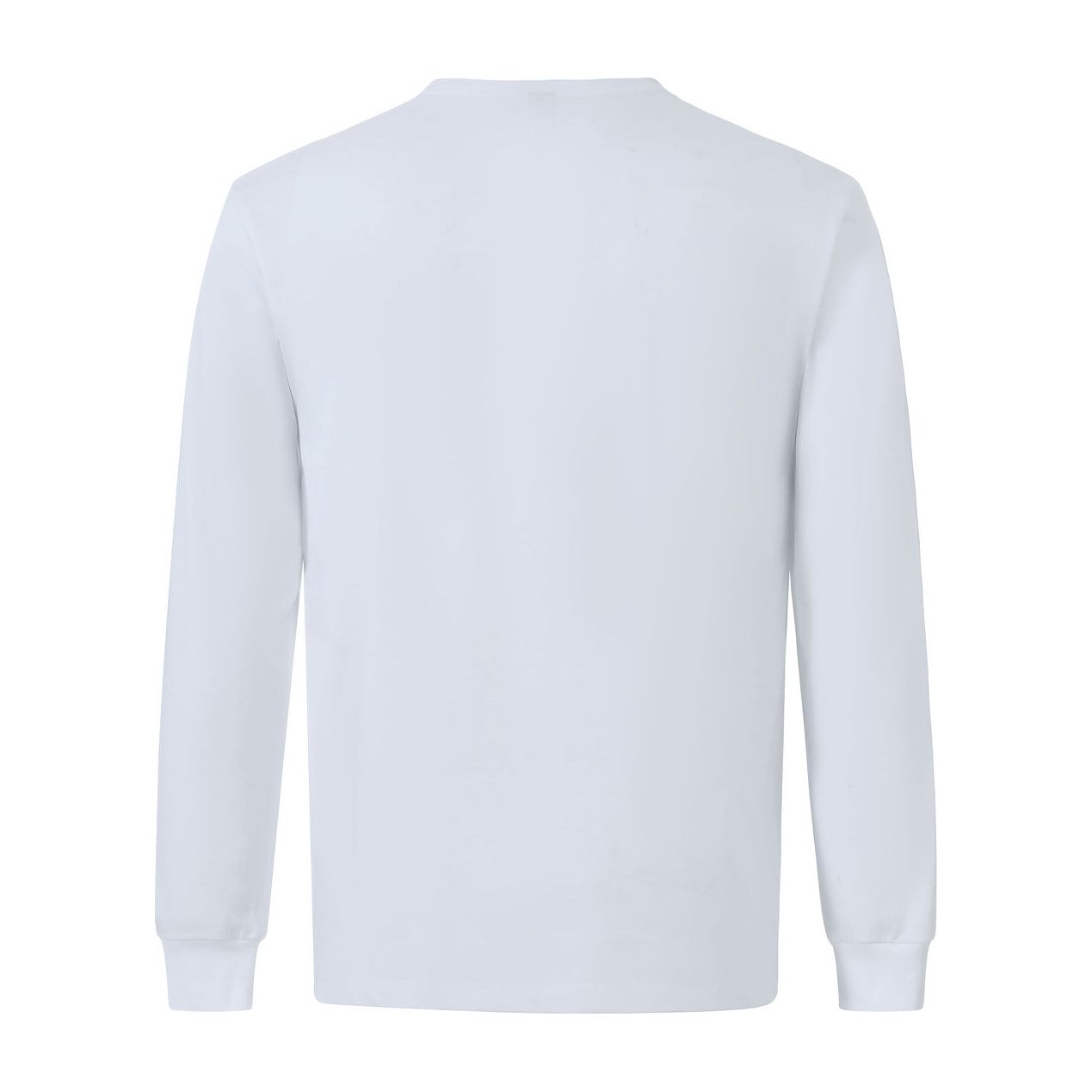 Winning Spirit Mens Premium Cotton Face L/S Tee (TS47) - Ace Workwear