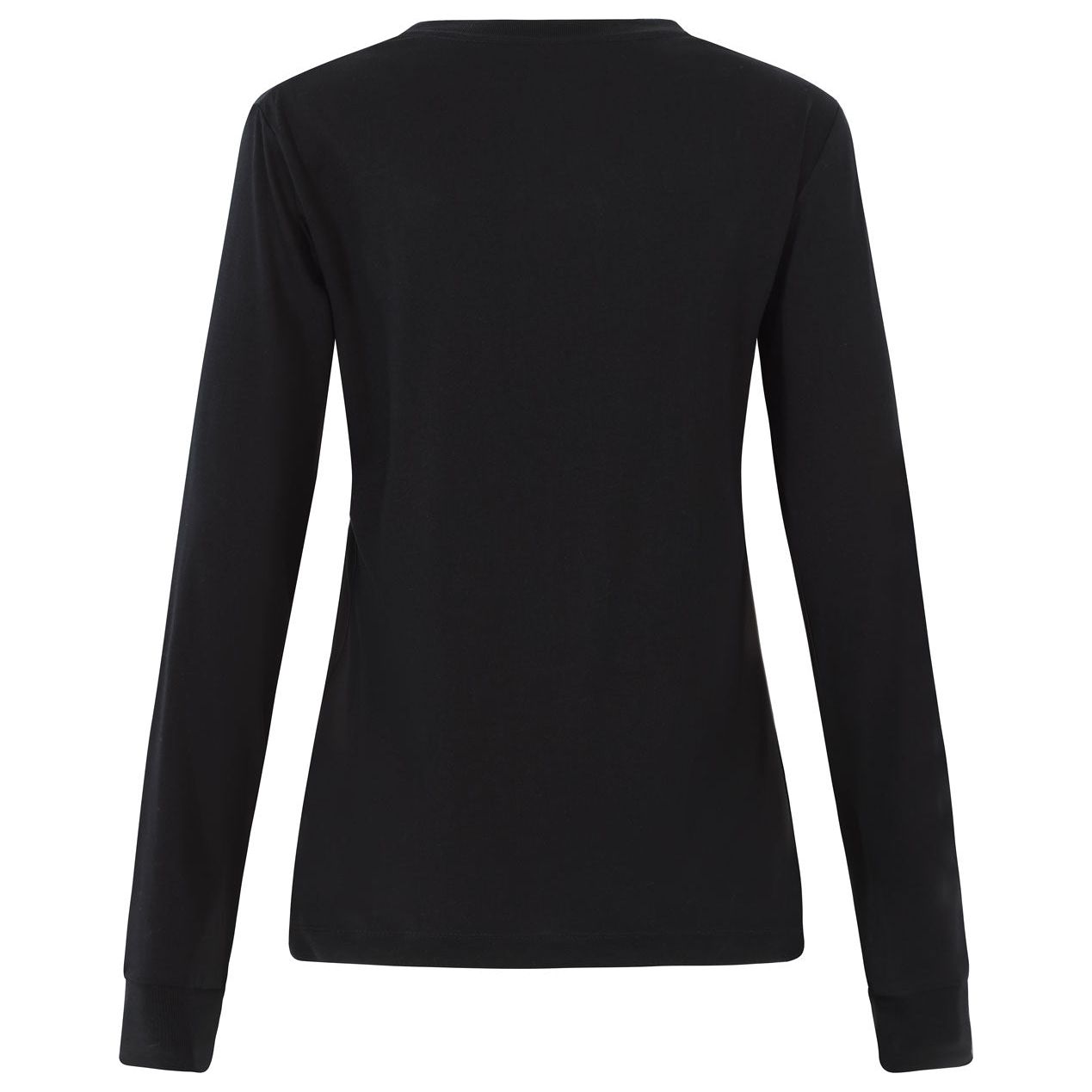 Winning Spirit Ladies Premium Cotton Face L/S Tee (TS48) - Ace Workwear